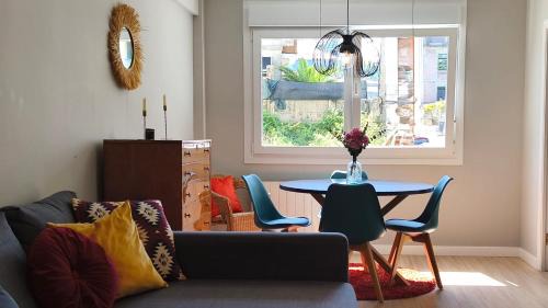 Centro histórico de Baiona Apartamento | Holibai, Sentidiño, Piso Perfecto para Conocer y Disfrutar Baiona