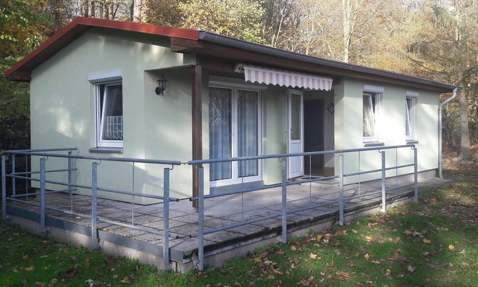 Feldberger Seenlandschaft Casa | Casa de vacaciones para 6 personas con 60m² en Feldberger Seenlandschaft (66411)
