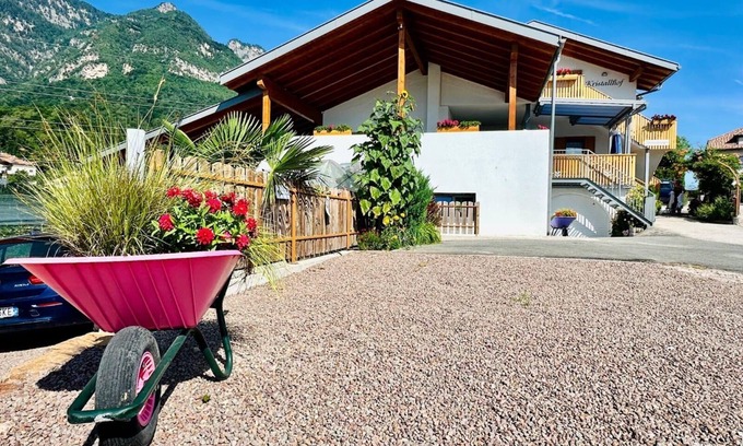 Castelvecchio Alto Apartamento | Apartamento de vacaciones Kaltern an der Weinstraße para 4 - 6 personas con 3 dormitorios - Apartame