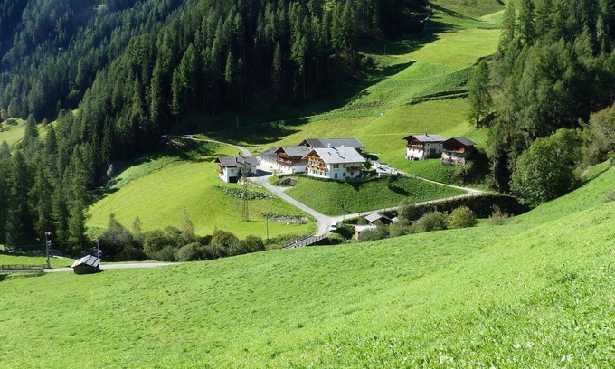Lappago Otro | Apartamento de vacaciones Mühlwald (Selva dei Molini) para 1 - 7 personas con 2 dormitorios - Casa r