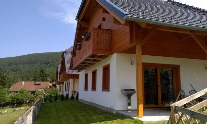 Sankt Margarethen im Lungau Casa | Casa de vacaciones St. Margarethen im Lungau para 1 - 6 personas con 3 dormitorios - Casa de vacacio