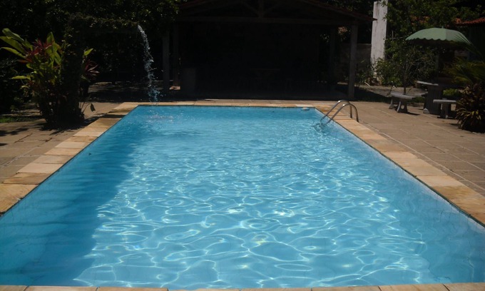 Sao Luzia Casa | Holiday House for Rent with Pool-Beach of Tabuba - 1 suite