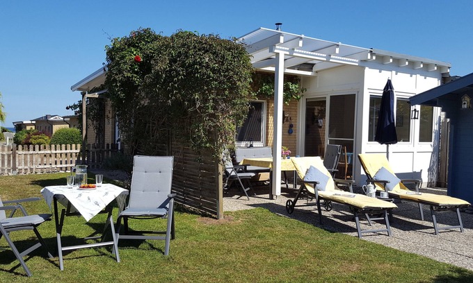 Marienleuchte Casa | Casa de vacaciones para 4 personas con 52m² en Fehmarn OT Marienleuchte (18037)