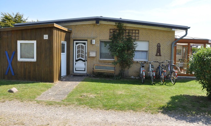 Marienleuchte Casa | Casa de vacaciones para 4 personas con 60m² en Fehmarn OT Marienleuchte (124380)
