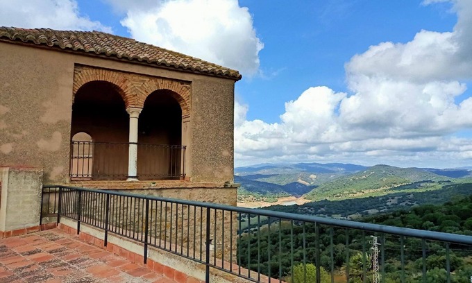 Castillo de Castellar Otro | Apartamento de vacaciones Castellar de la Frontera para 1 - 4 personas con 3 dormitorios - Castillo