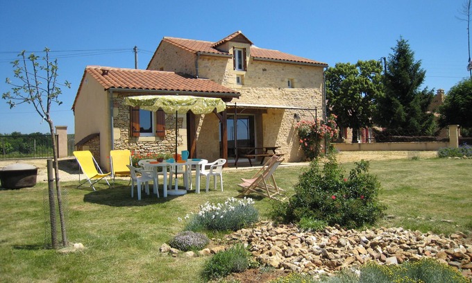 Coux-et-Bigaroque-Mouzens Casa | Alquiler de vacaciones Dordoña en Perigord Negro en Le Coux y Bigaroque