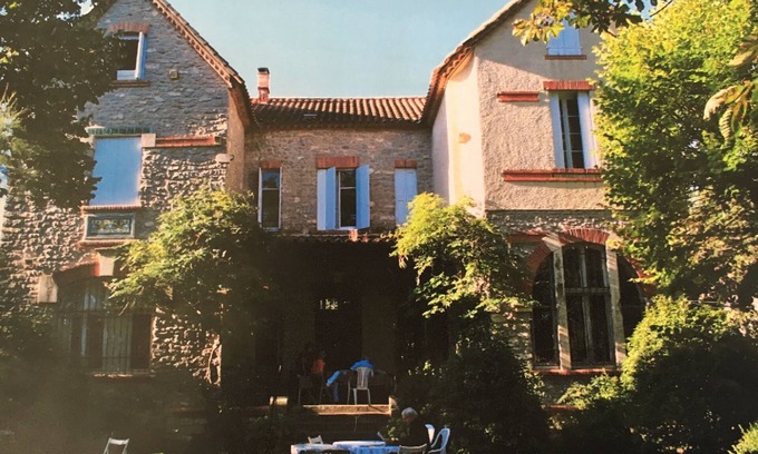 Villeneuve-les-Corbieres Casa | Vacaciones en el país cátaro - Hautes Corbières
