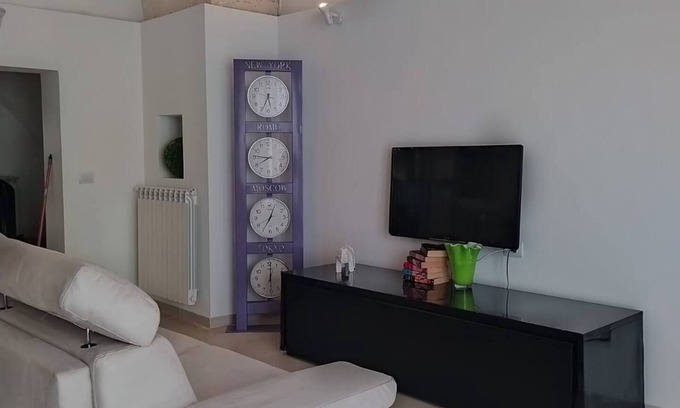 San Pancrazio Salentino Casa | Casa de vacaciones a 10 minutos de Porto Cesareo