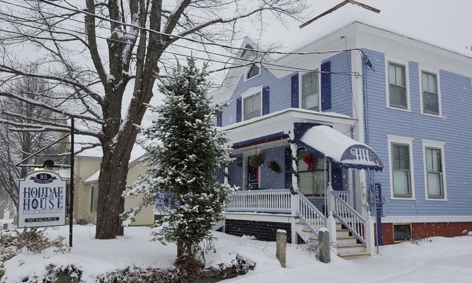 Bethel Cama Y Desayuno | Holidae House Bed & Breakfast