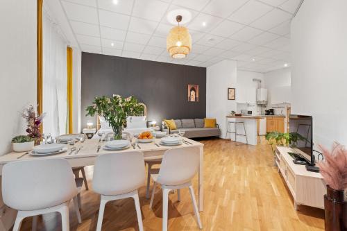 Prenzlauer Berg Apartamento | Holiday 33 Apartment J Prenzlauerberg