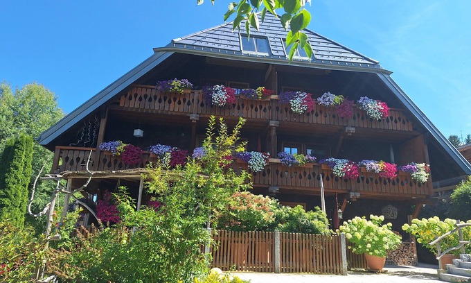 Bernau Apartamento | Apartamento Panoramablick 2