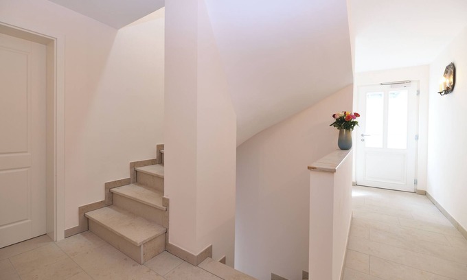 Heppenheim Apartamento | HOLIDAY APARTMENT "ODENWALD "The apartment at the top - lots of light and coziness