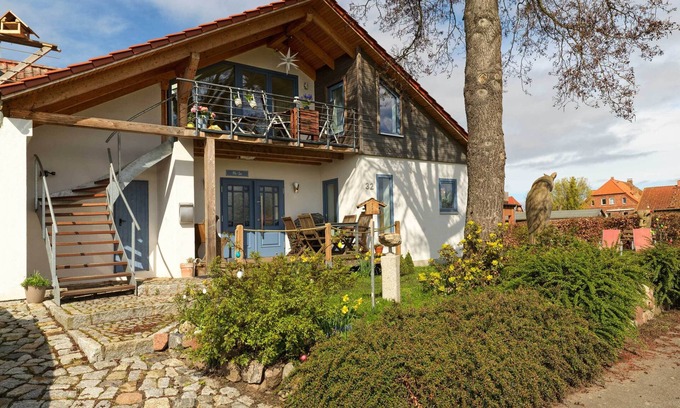 Insel Poel Apartamento | Holiday apartment Me-See.