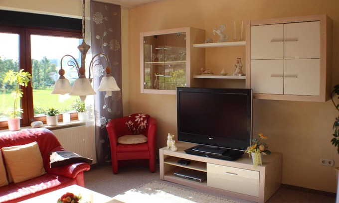 Schieder-Schwalenberg Apartamento | Apartamento de vacaciones Schieder-Schwalenberg para 2 - 4 personas con 2 dormitorios - Apartamento