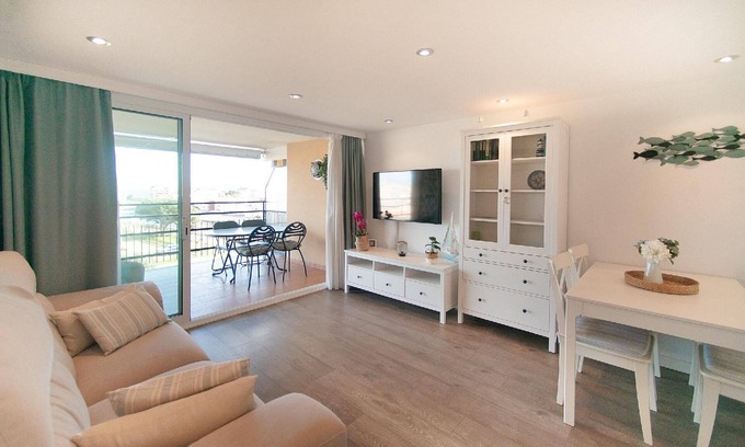 Sant Antoni de Calonge Apartamento | Holiday apartment Sant Antoni de Calonge for 1 - 5 persons with 2 bedrooms - Holiday apartment