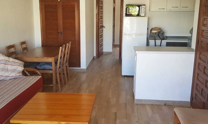 Es Pujols Apartamento | Alojamiento vacacional situado en el centro de Es Pujols