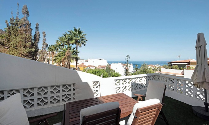 Garachico Casa | Alojamiento de vacaciones "Casa Sol 21 A Garachico" con terraza