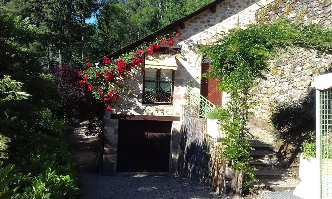Najac Casa | ALOJAMIENTO DE VACACIONES EN EL SUROESTE DE FRANCIA EN MIDI-PIRINEOS