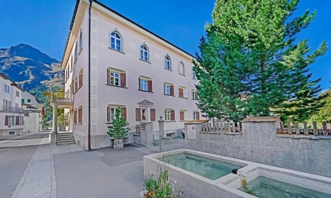 Sils-Maria Apartamento | Apartamento de vacaciones Sils im Engadin / Segl para 1 - 8 personas con 4 dormitorios - Apartamento