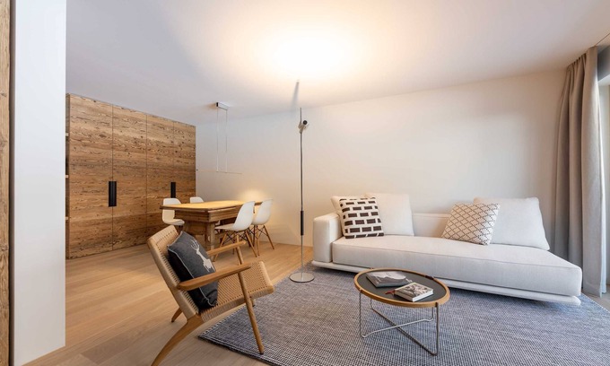 Sils-Maria Apartamento | Apartamento de vacaciones Sils im Engadin / Segl para 1 - 4 personas con 2 dormitorios - Apartamento