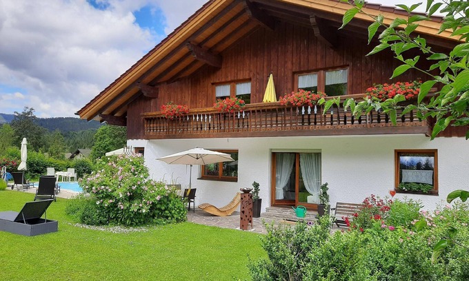 Bayerisch Eisenstein Casa | Apartamento de vacaciones Bayerisch Eisenstein para 1 - 2 personas con 1 dormitorio - Casa de vacaci