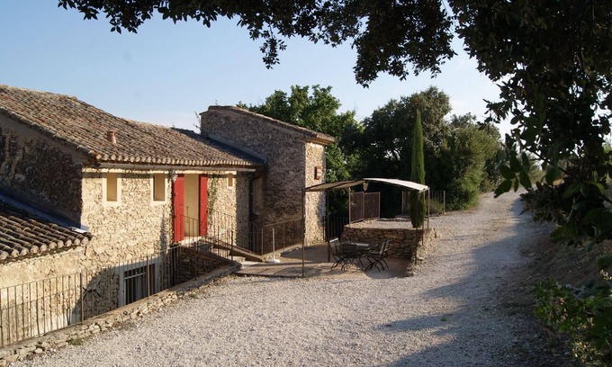 Saumane-de-Vaucluse Apartamento | Apartamento de vacaciones L'Isle sur la Sorgue para 2 - 6 personas con 2 dormitorios - Casa adosada
