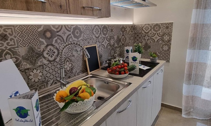 Campobello di Licata Apartamento | Holiday apartment Campobello di Licata for 1 - 4 persons with 1 bedroom - Holiday apartment