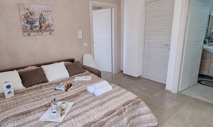 Campobello di Licata Apartamento | Holiday apartment Campobello di Licata for 1 - 4 persons with 1 bedroom - Holiday apartment