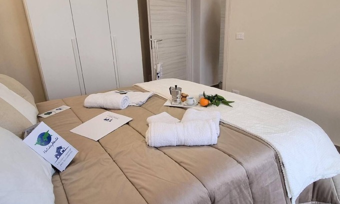 Campobello di Licata Apartamento | Holiday apartment Campobello di Licata for 1 - 4 persons with 1 bedroom - Holiday apartment