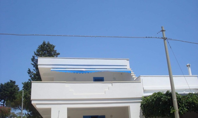 Marina di Felloniche Apartamento | Apartamento de vacaciones Castrignano del Capo para 1 - 4 personas con 1 dormitorio - Apartamento