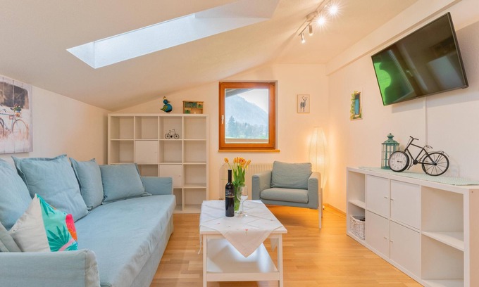 Reith im Alpbachtal Apartamento | Holiday apartment directly by the ski slope