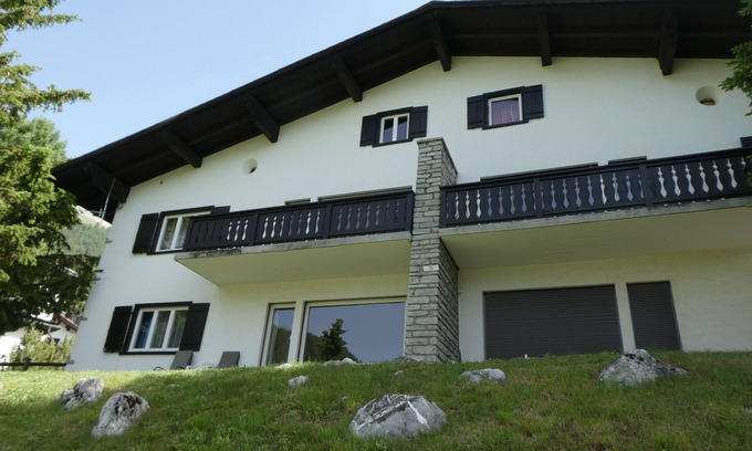 Celerina-Schlarigna Apartamento | Apartamento de vacaciones Celerina / Schlarigna para 1 - 2 personas - Apartamento