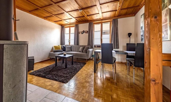 Ellikon an der Thur Apartamento | Apartamento de vacaciones Ellikon an der Thur para 2 - 3 personas con 1 dormitorio - Apartamento