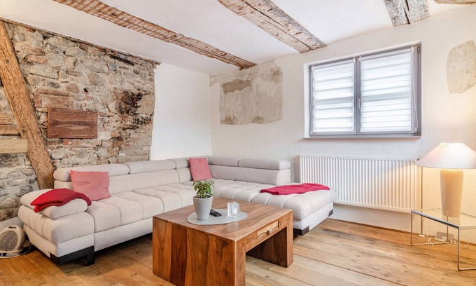 Ludwigshafen Apartamento | Apartamento vacacional "1 EG