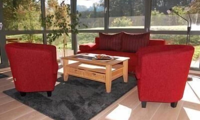 Kurort Brotterode Apartamento | Apartamento de vacaciones Brotterode-Trusetal para 1 - 4 personas con 2 dormitorios - Apartamento
