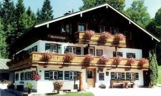 Unterschonau Casa | Apartamento de vacaciones Schönau a. Königssee para 1 - 2 personas con 1 dormitorio - Casa de vacaci