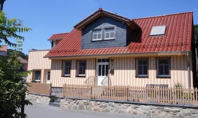 Altenbrak Apartamento | Holiday apartment Haus Bodefurt - Apartment 2