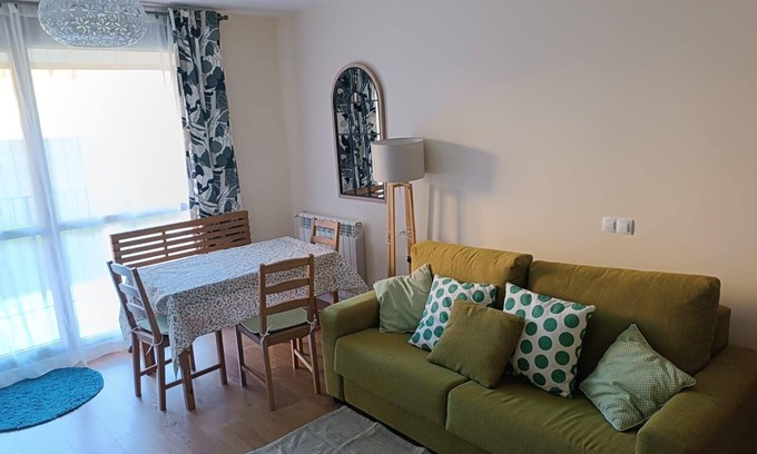 Latas Apartamento | Holiday apartment Javierre del Obispo for 1 - 6 persons with 2 bedrooms - Holiday apartment in one o