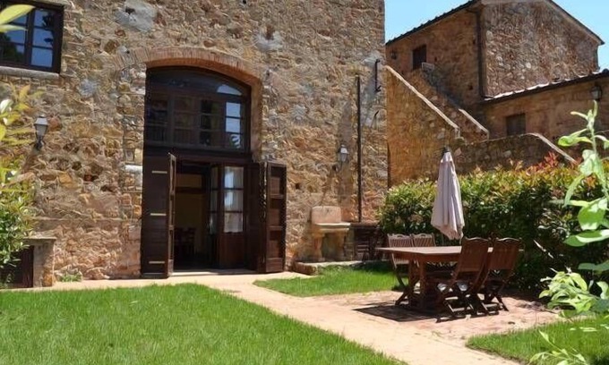 Casalappi Apartamento | Apartamento de vacaciones Campiglia Marittima para 1 - 5 personas con 2 dormitorios - Apartamento