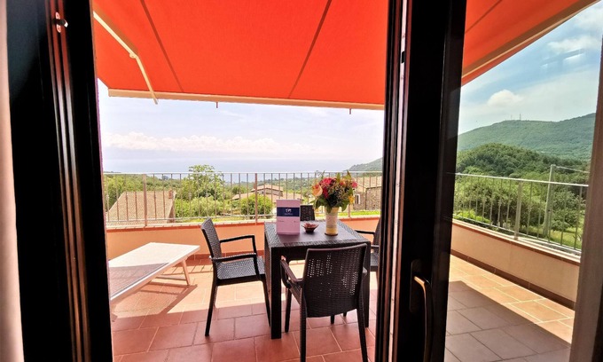 San Giovanni a Piro Apartamento | Holiday apartment San Giovanni a Piro for 1 - 4 persons with 1 bedroom - Holiday apartment