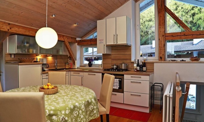 Sarntal Apartamento | Apartamento de vacaciones Sarnthein (Sarentino) para 4 - 7 personas con 3 dormitorios - Apartamento