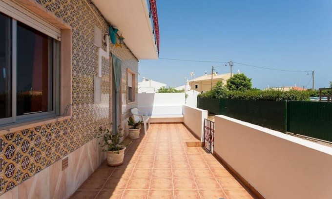 Vila Nova De Cacela Apartamento | Apartamento de vacaciones Manta Rota para 1 - 6 personas con 3 dormitorios - Apartamento