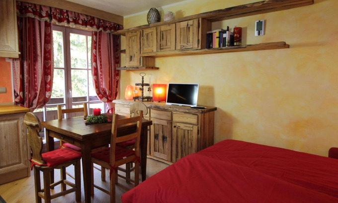 Bad Kleinkirchheim Apartamento | Apartamento de vacaciones St. Oswald para 1 - 4 personas - Apartamento en casa unifamiliar o plurifa
