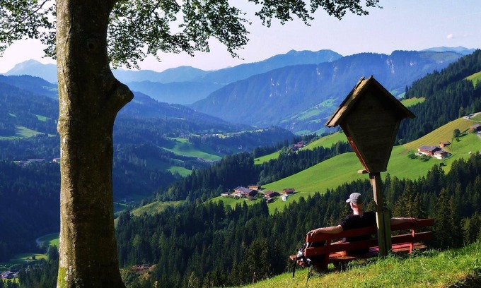 Oberau Wildschonau Apartamento | Apartamento de vacaciones Wildschönau-Oberau para 1 - 8 personas con 2 dormitorios - Apartamento