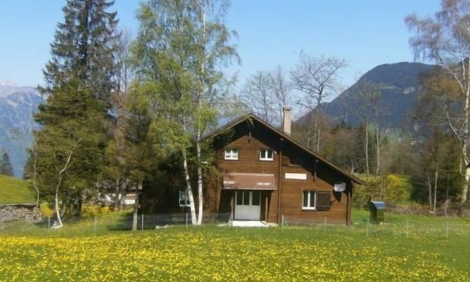 Buerglen Chalet De Esquí | Apartamento de vacaciones Haldi b. Schattdorf para 1 - 7 personas con 2 dormitorios - Chalet de made