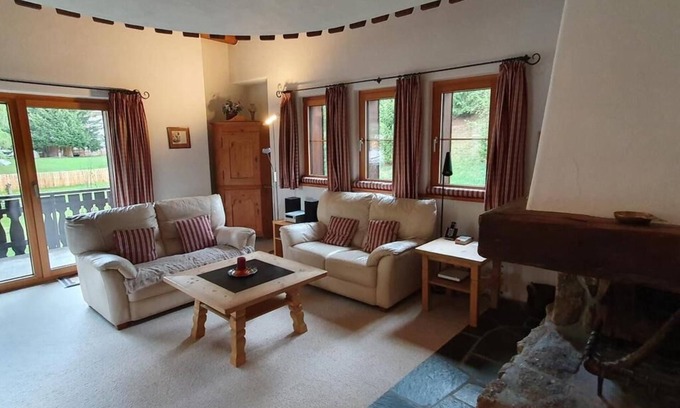 La Punt-Chamues-ch Apartamento | Holiday apartment La Punt-Chamues-ch for 2 - 4 persons with 2 bedrooms - Holiday apartment in one or