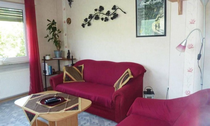 Assmannshausen Apartamento | Apartamento de vacaciones Rüdesheim am Rhein para 1 - 6 personas con 2 dormitorios - Apartamento en