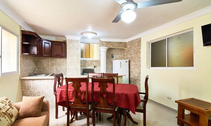 Corales del Sur Apartamento | Apartamento de vacaciones Santo Domingo Este para 1 - 6 personas con 2 dormitorios - Apartamento