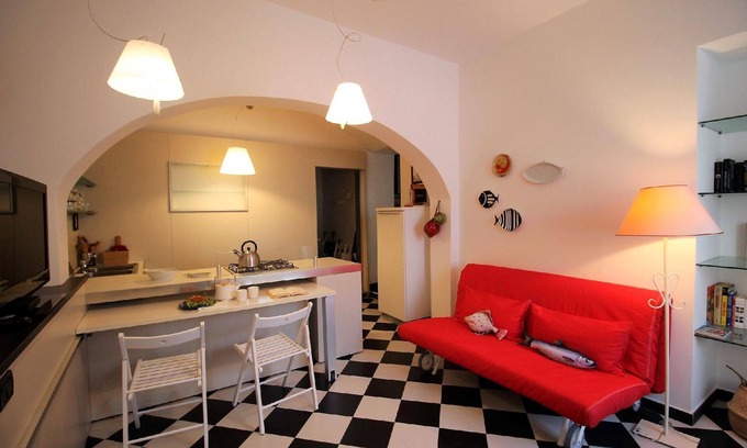 Albisola Superiore Apartamento | Apartamento de vacaciones Albisola Superiore para 1 - 4 personas con 1 dormitorio - Apartamento en c