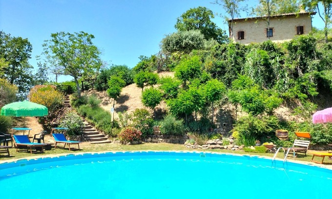 Penna San Giovanni Apartamento | Apartamento de vacaciones Penna San Giovanni para 1 - 6 personas con 2 dormitorios - Apartamento